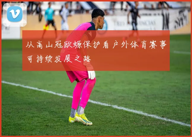 从高山冠欧螈保护看户外体育赛事可持续发展之路