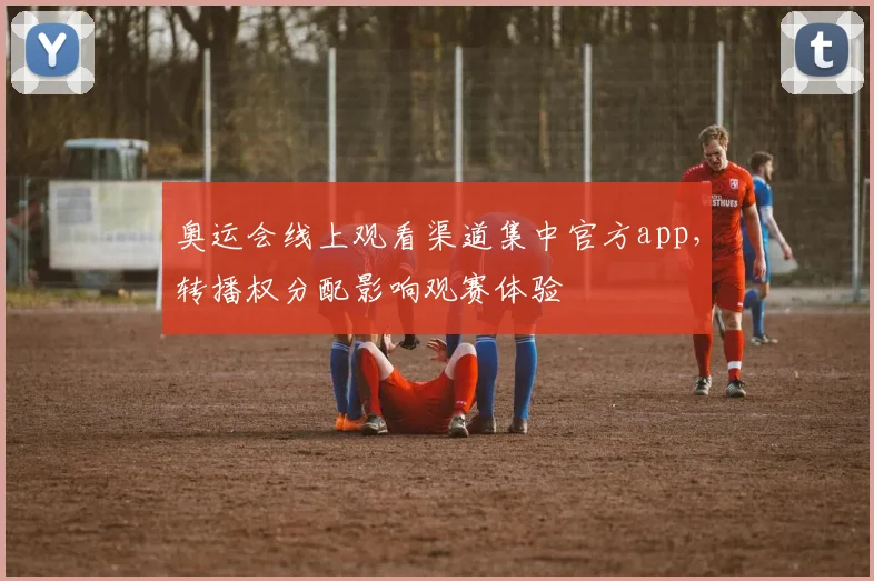 奥运会线上观看渠道集中官方app，转播权分配影响观赛体验