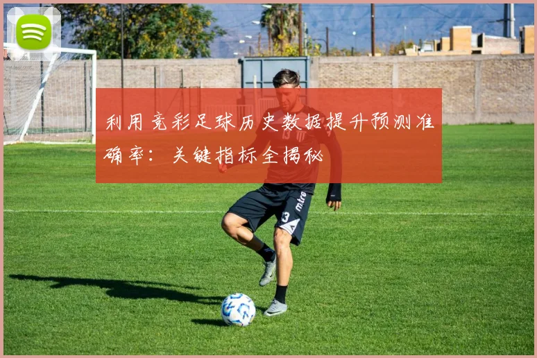 利用竞彩足球历史数据提升预测准确率：关键指标全揭秘
