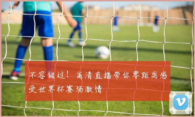 不容错过！高清直播带你零距离感受世界杯赛场激情